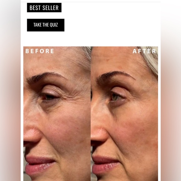 New in Sealed Box IL MAKIAGE Power Redo Wrinkle Fix - Plus FREE full size gift 🎁 - Picture 4 of 9